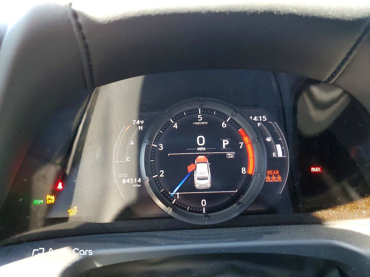 Lexus ES 2019