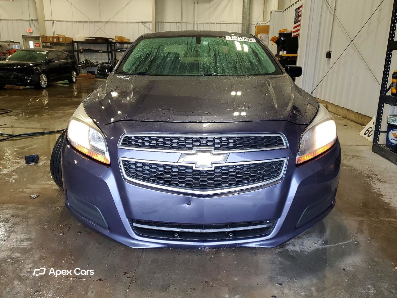 Chevrolet Malibu 2013
