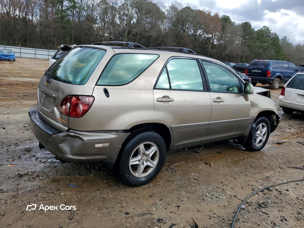 Lexus RX 2000
