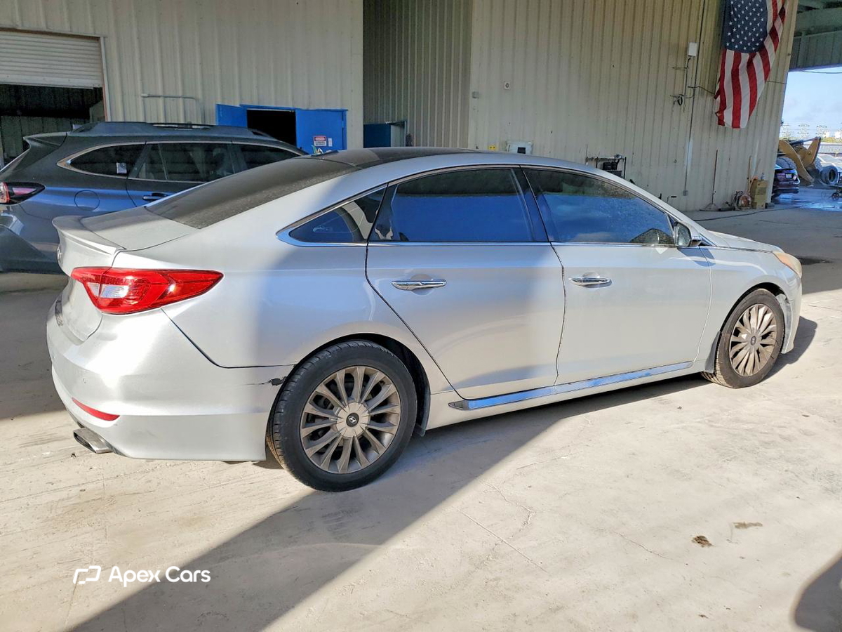 Hyundai Sonata 2015