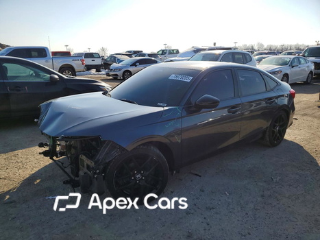 Honda Civic 2023 - Image 1 of 12