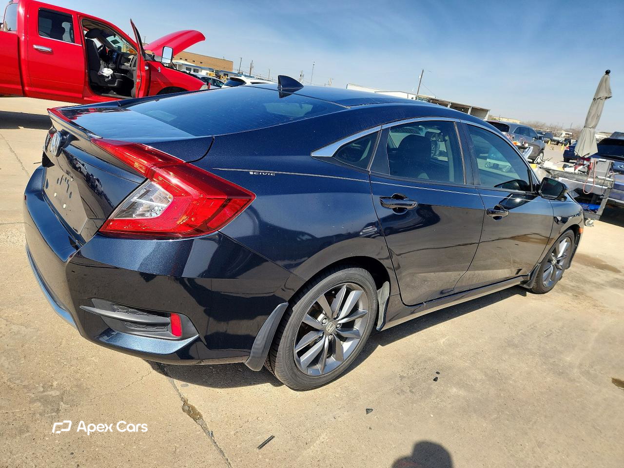 Honda Civic 2019