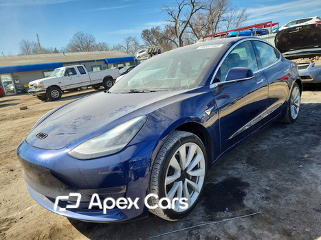 Tesla Model 3 2018 - Image 1 of 12