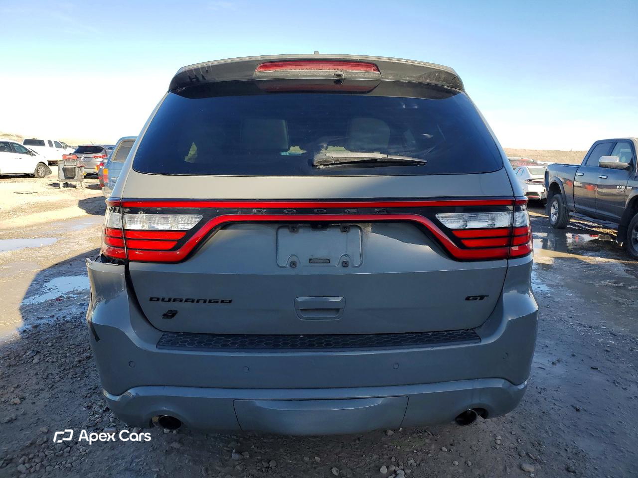 Dodge Durango 2021