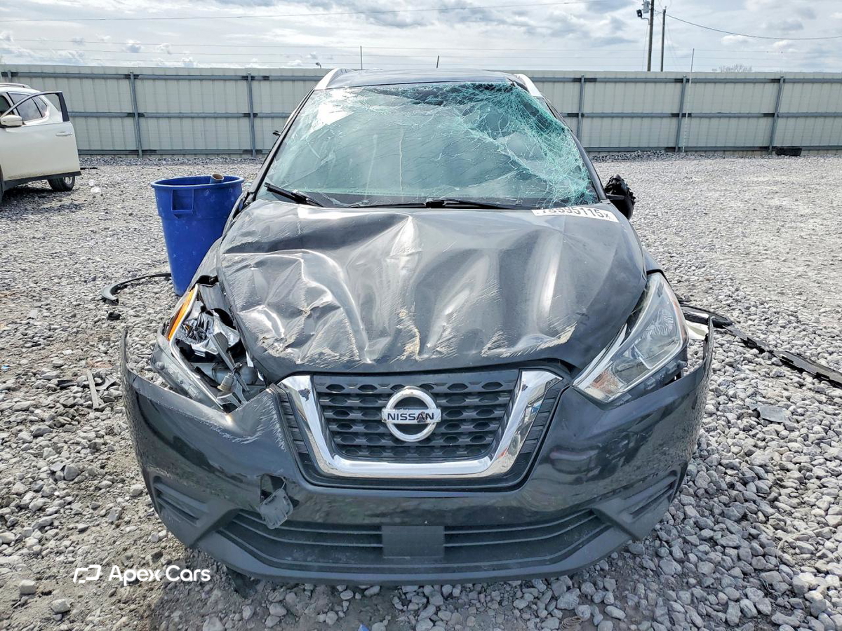 Nissan Kicks 2020