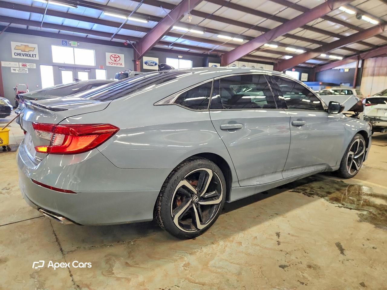 Honda Accord 2021