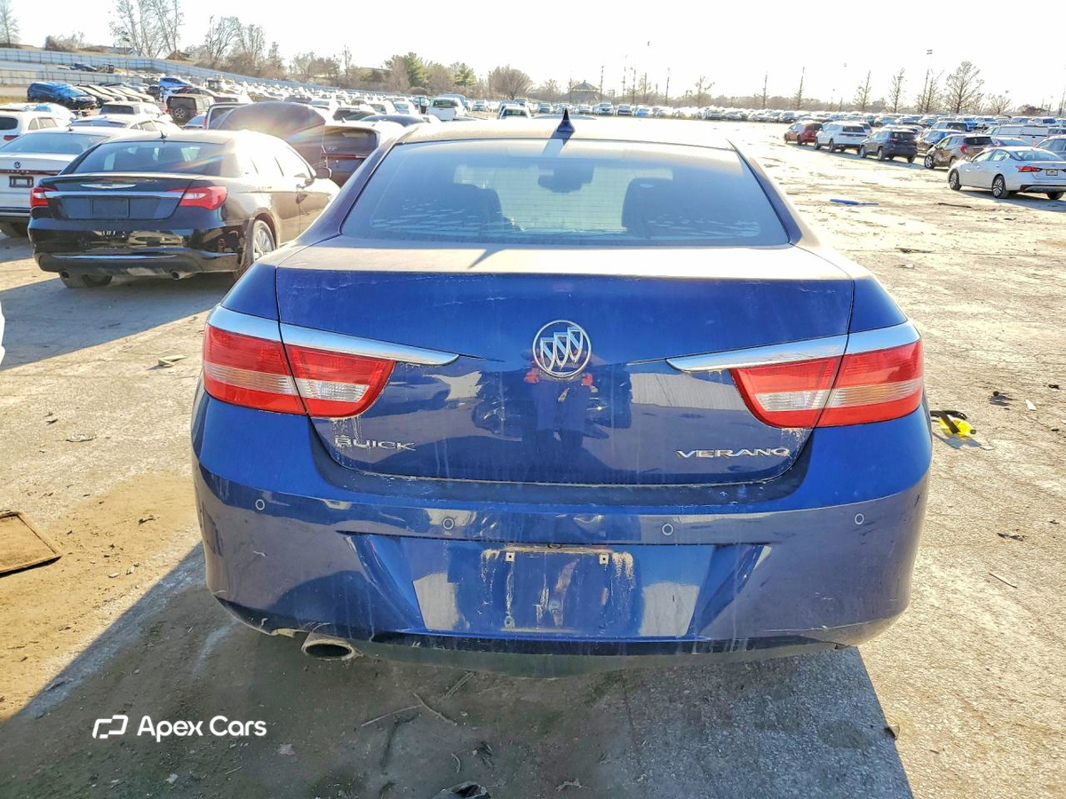 Buick Verano 2014