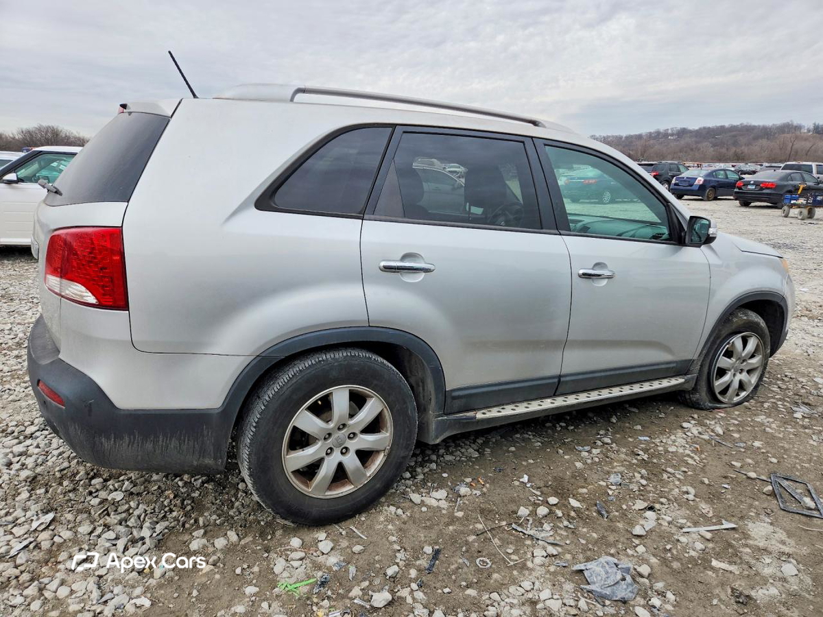 Kia Sorento 2013