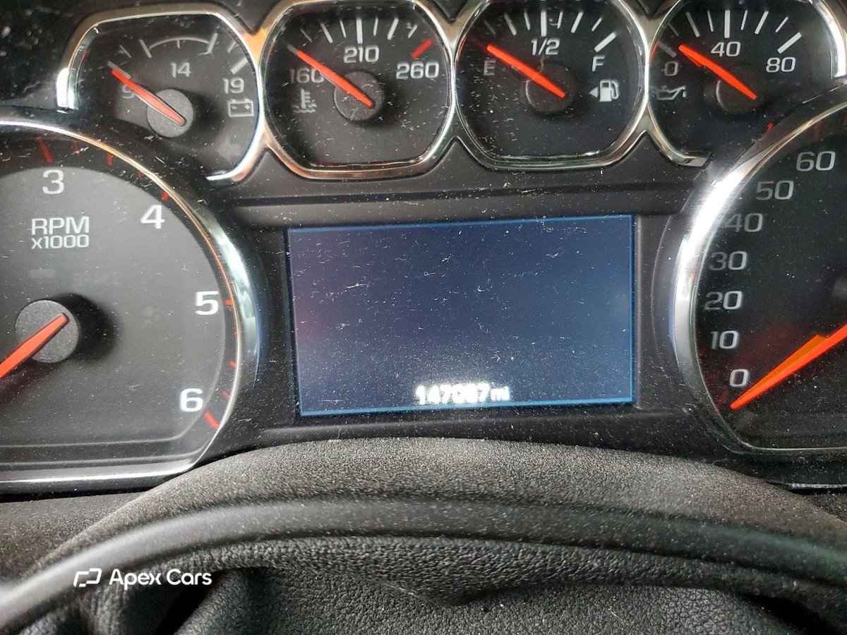 GMC Yukon 2016