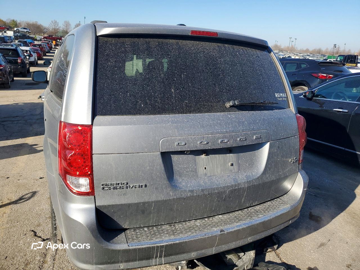 Dodge Caravan 2013