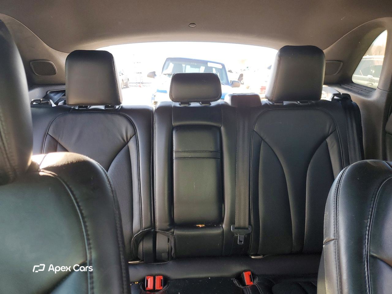 Lincoln MKC 2016