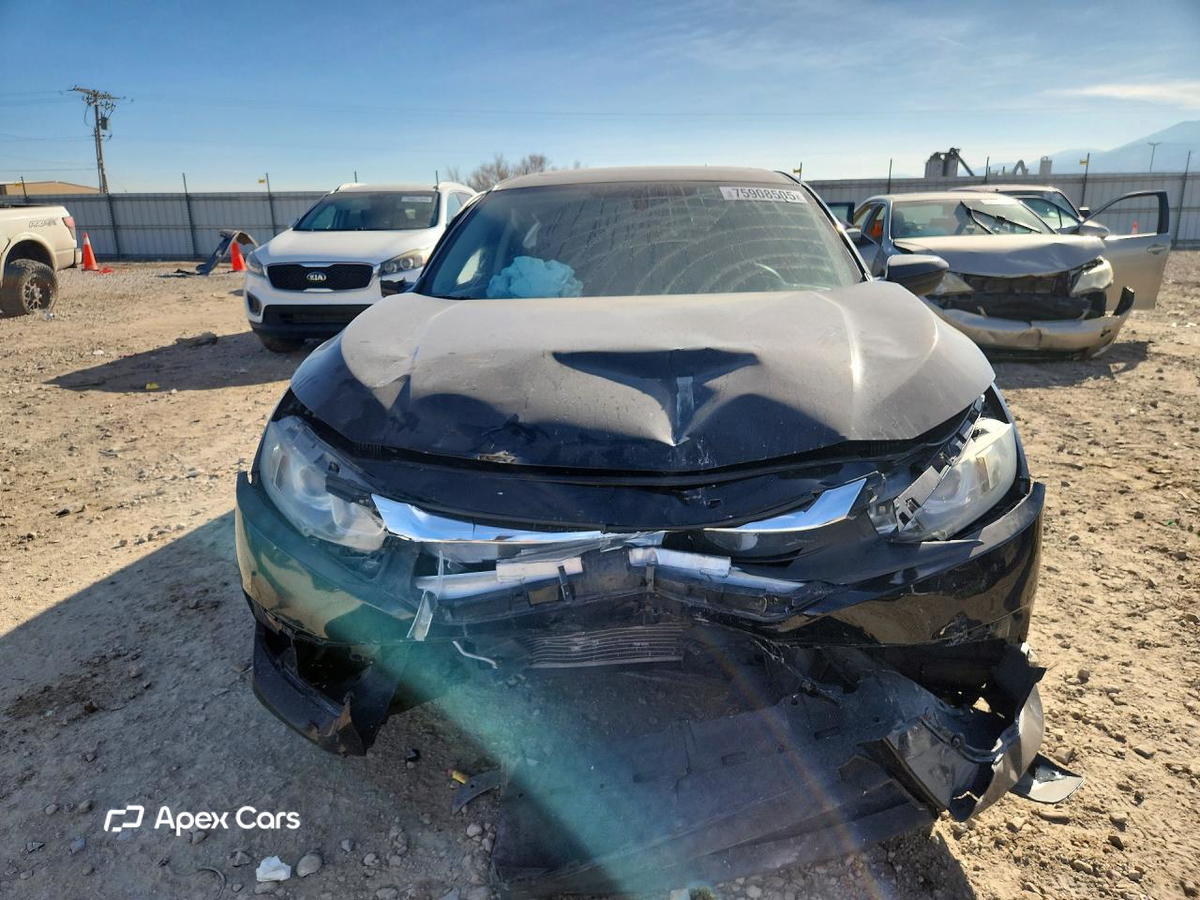 Honda Civic 2018