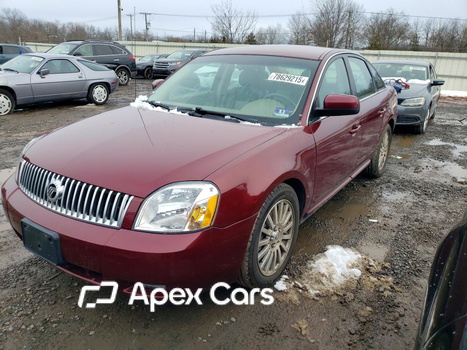 Mercury Montego 2007 - Image 1 of 12
