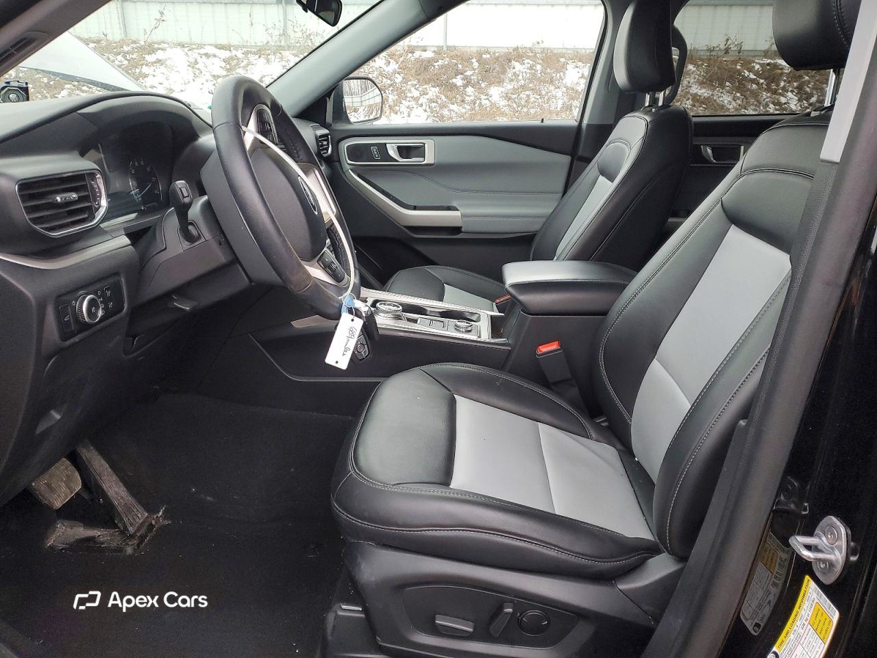 Ford Explorer 2024