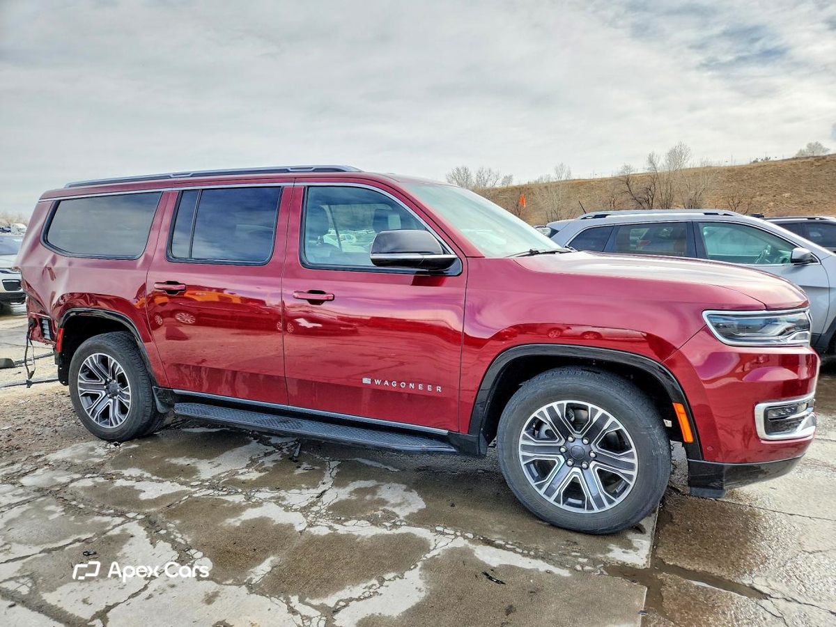 Jeep Grand Wagoneer 2023
