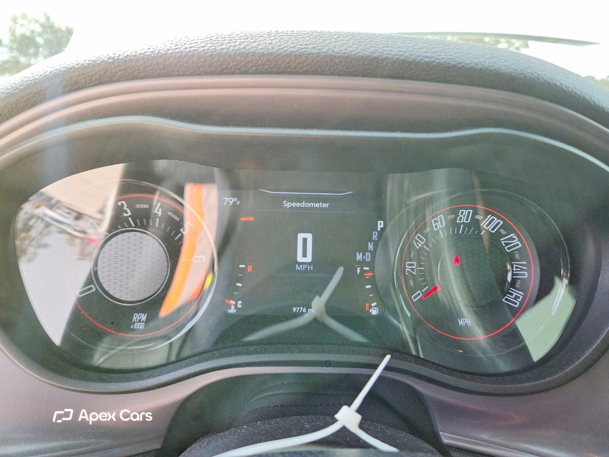 Dodge Challenger 2023