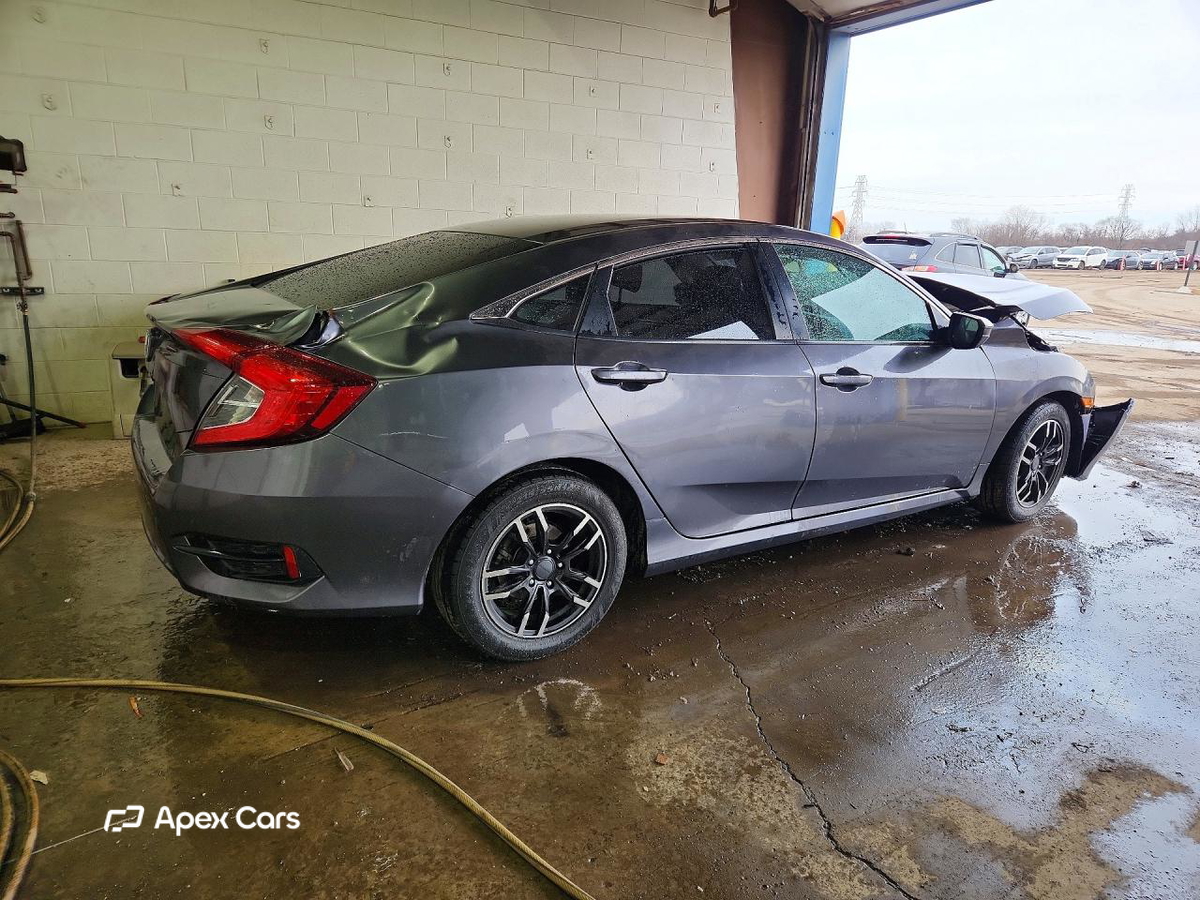 Honda Civic 2017