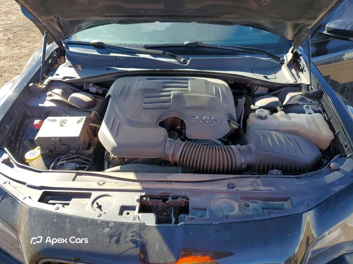 Chrysler 300 2021