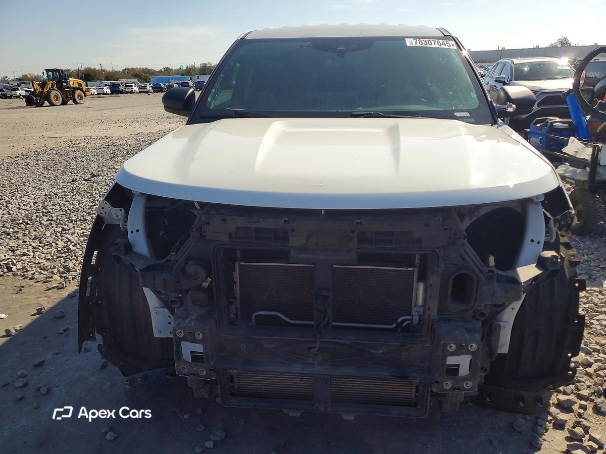 Ford Explorer 2021