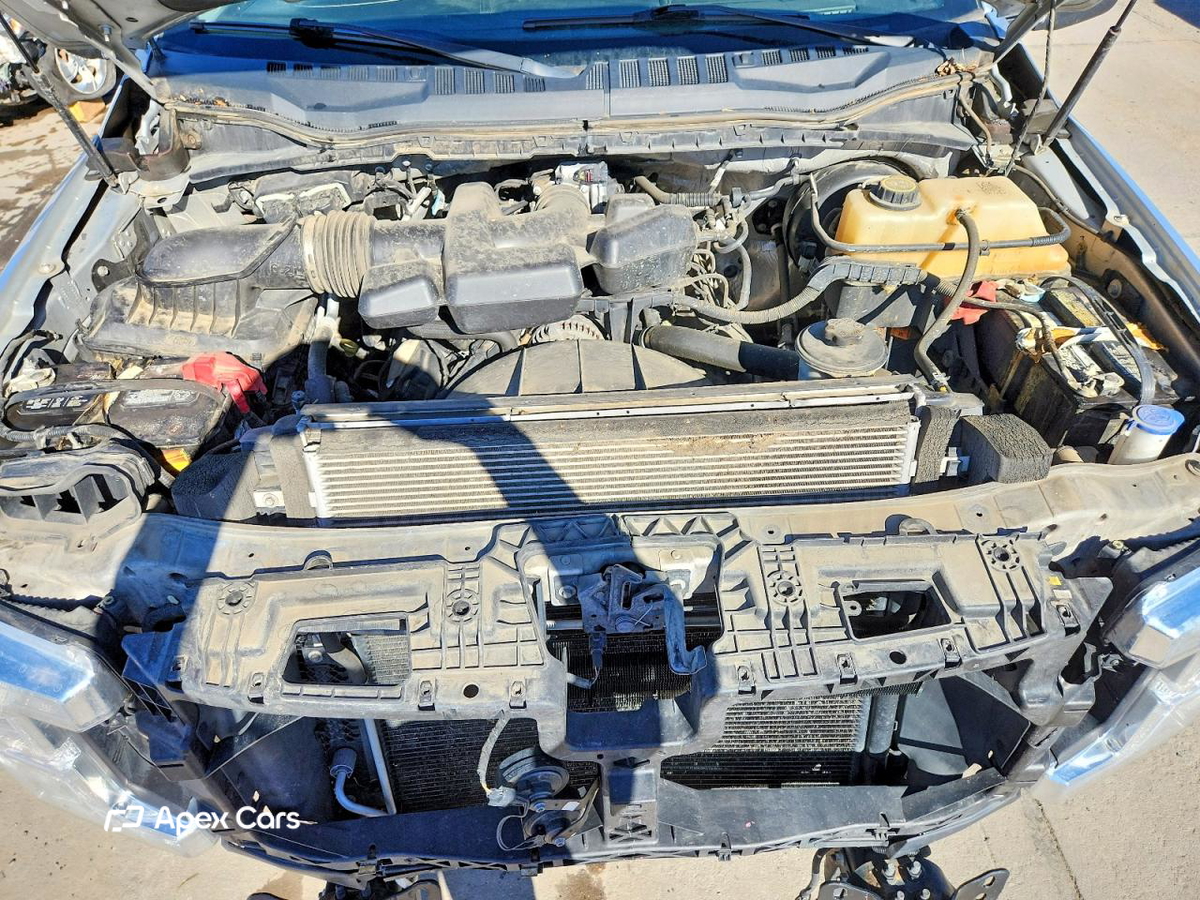 Ford F250 2017