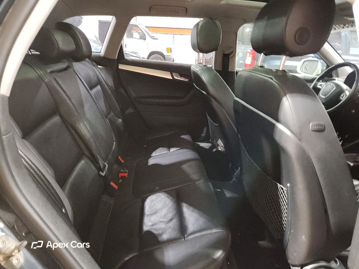 Audi A3 2012