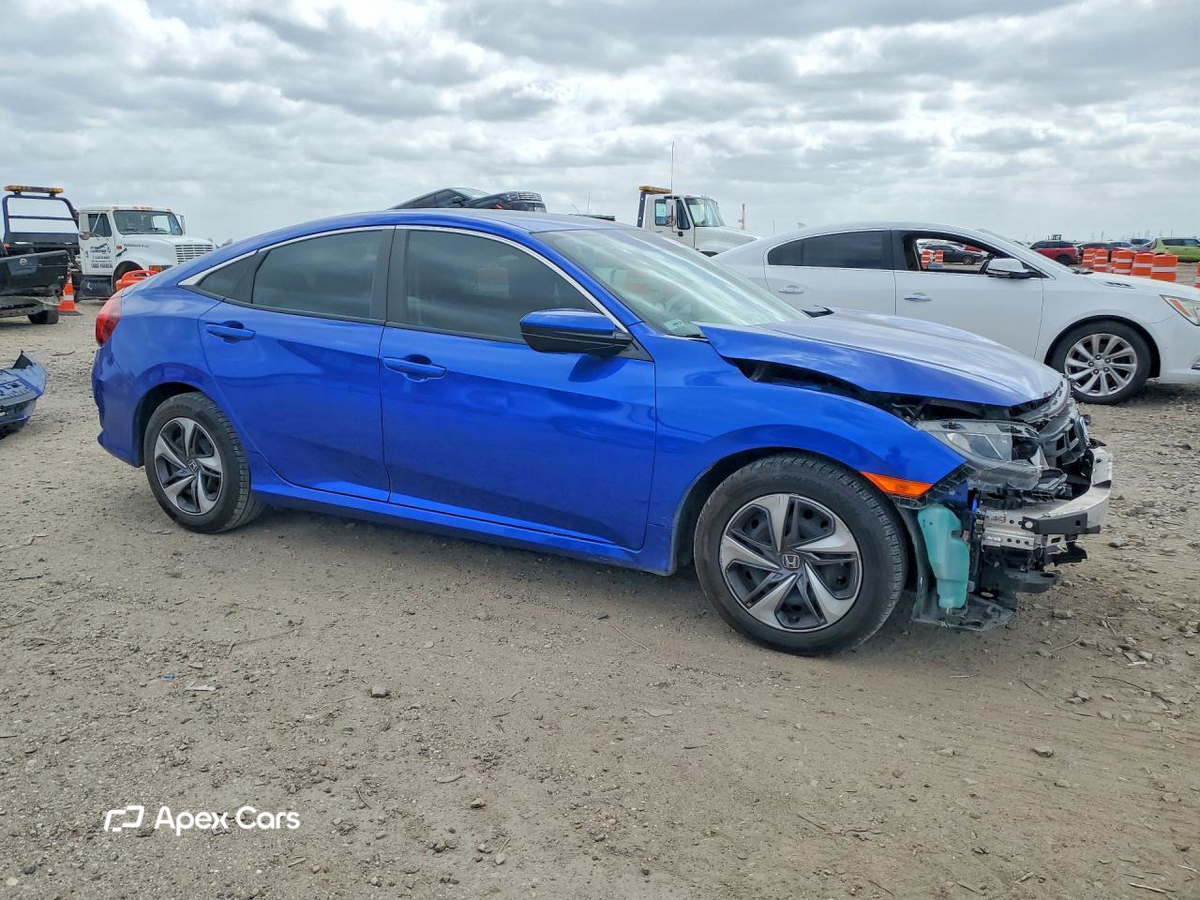 Honda Civic 2020