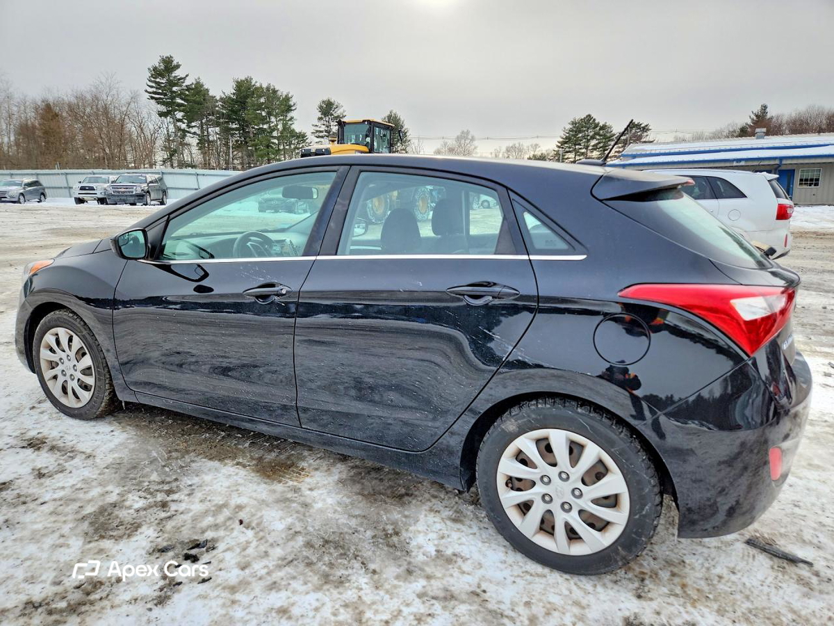 Hyundai Elantra 2016