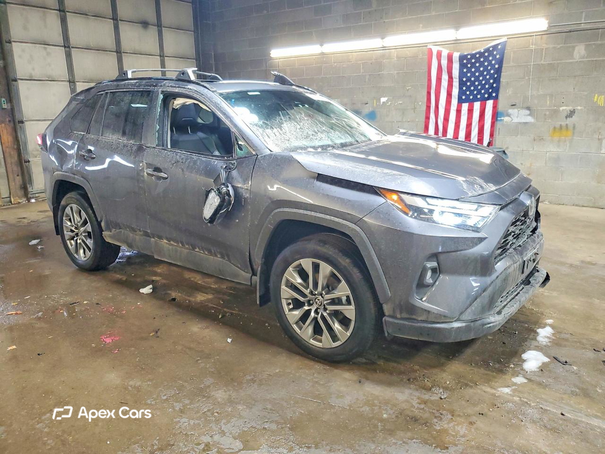Toyota RAV 4 2023