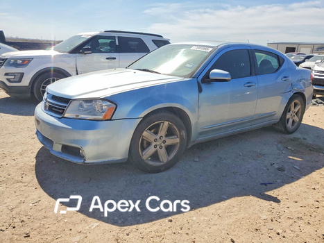 Dodge Avenger 2013 - Image 1 of 12