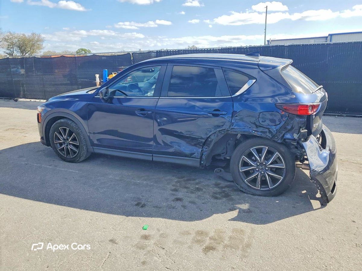 Mazda CX-5 2018
