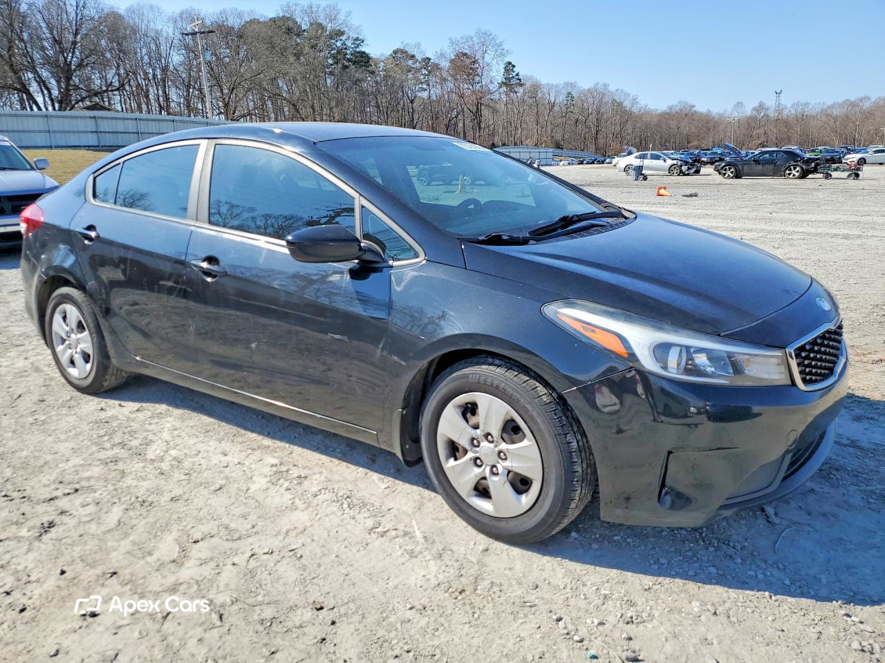 Kia Forte 2018