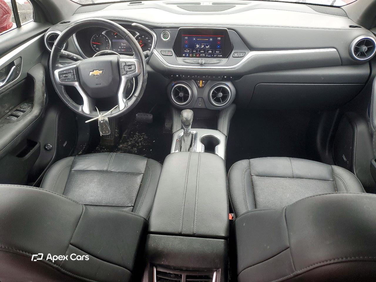 Chevrolet Blazer 2021