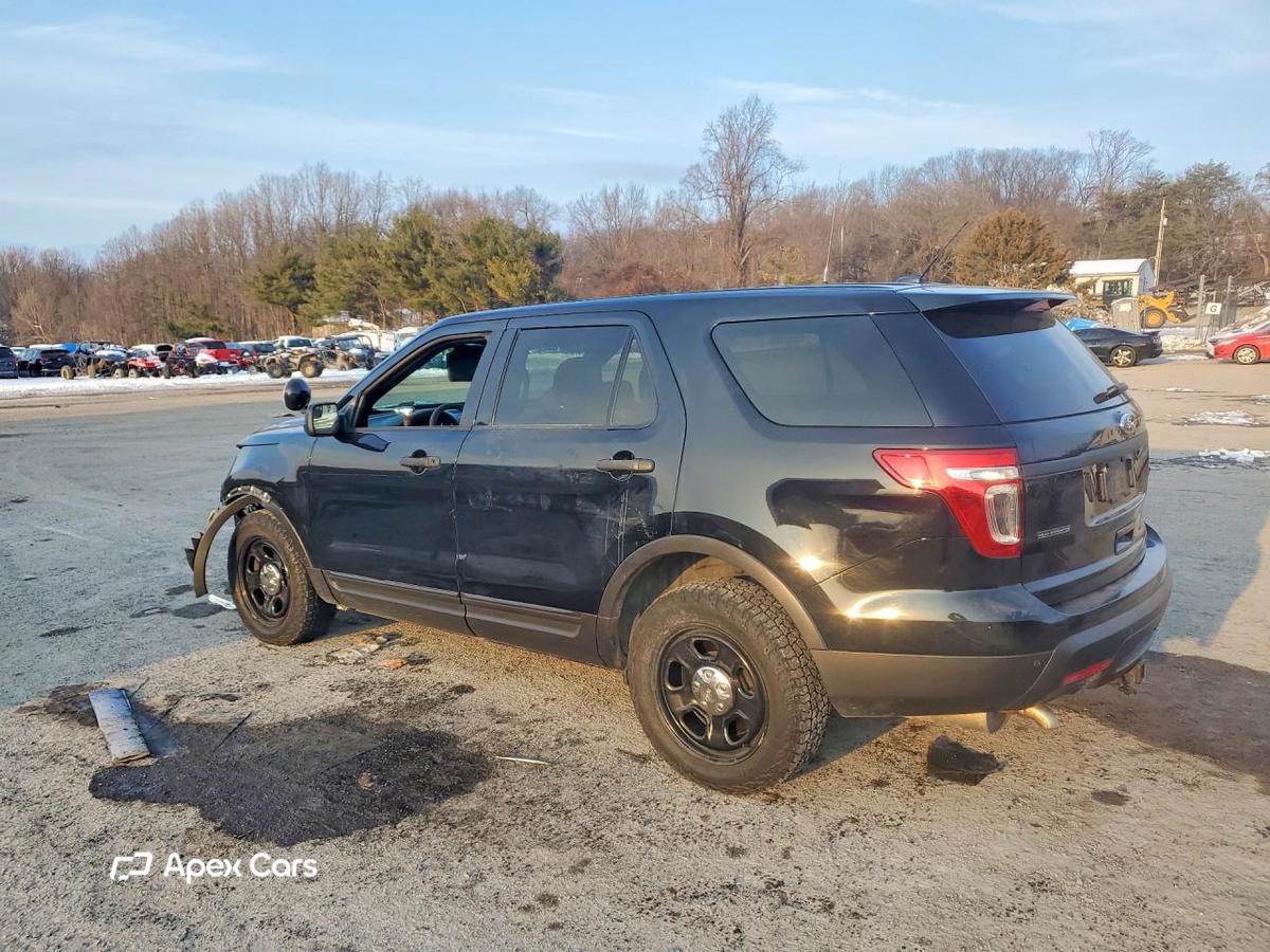 Ford Explorer 2015