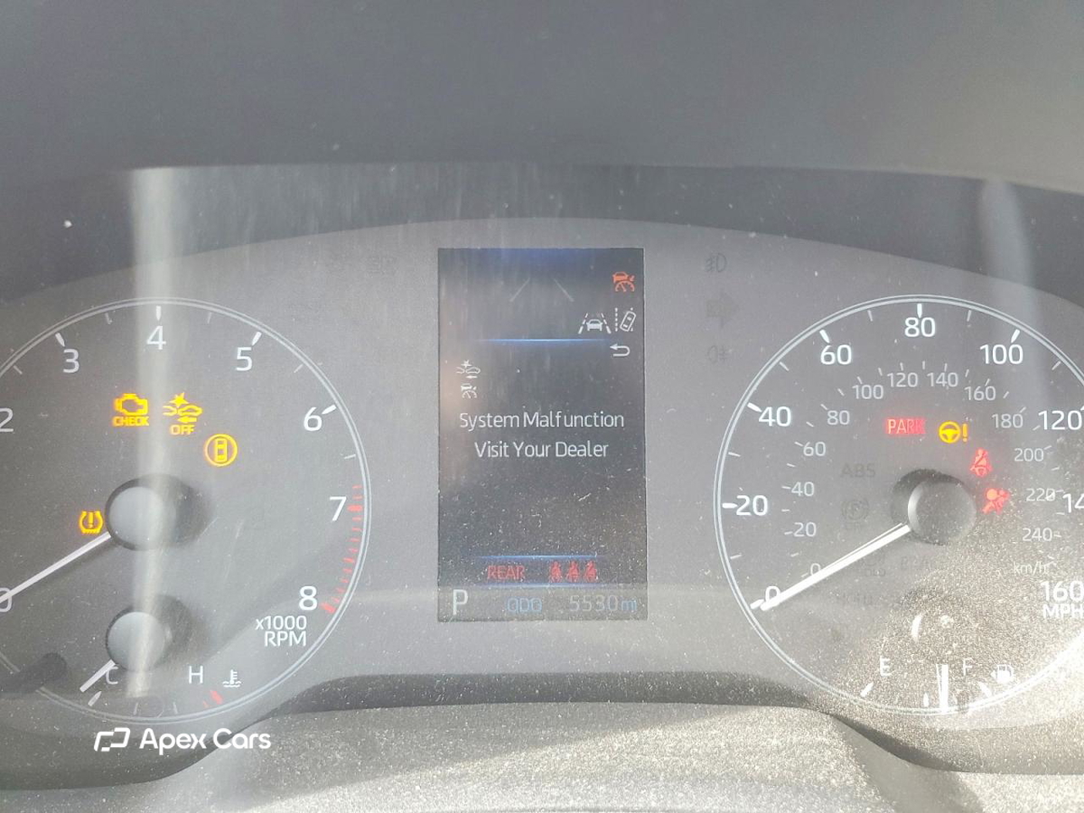 Toyota Corolla 2025