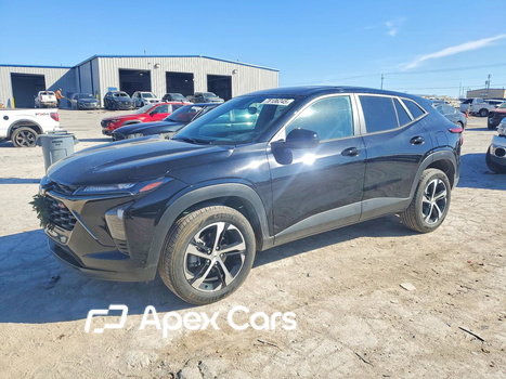 Chevrolet Trax 2024 - Image 1 of 14