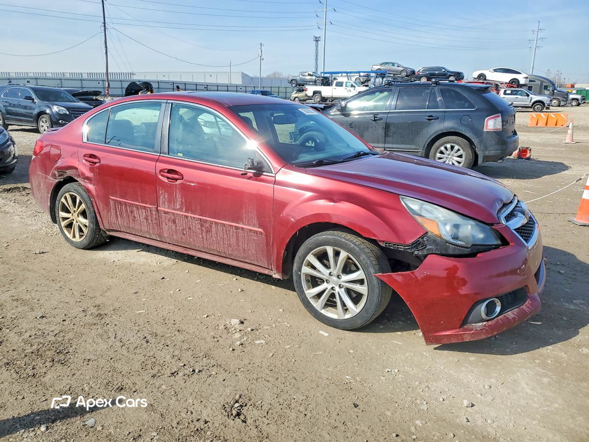 Subaru Legacy 2013