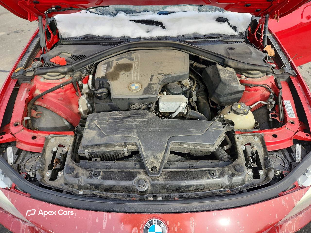 BMW Series 3 2015
