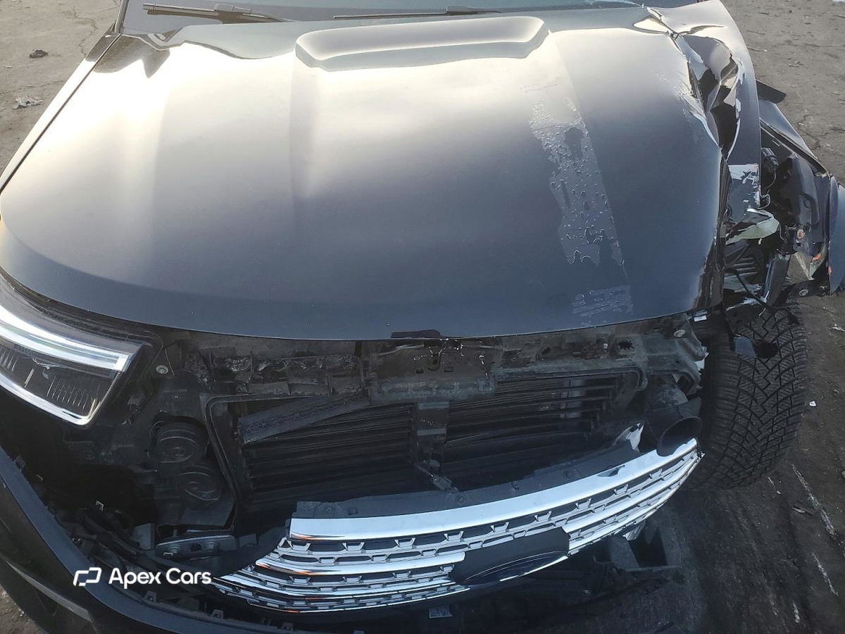 Ford Explorer 2020