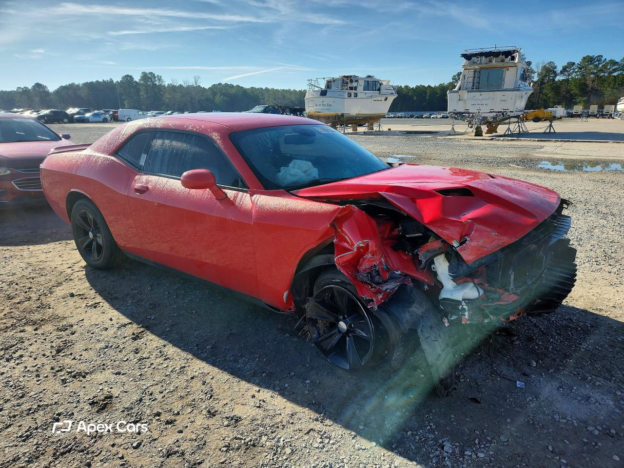 Dodge Challenger 2018
