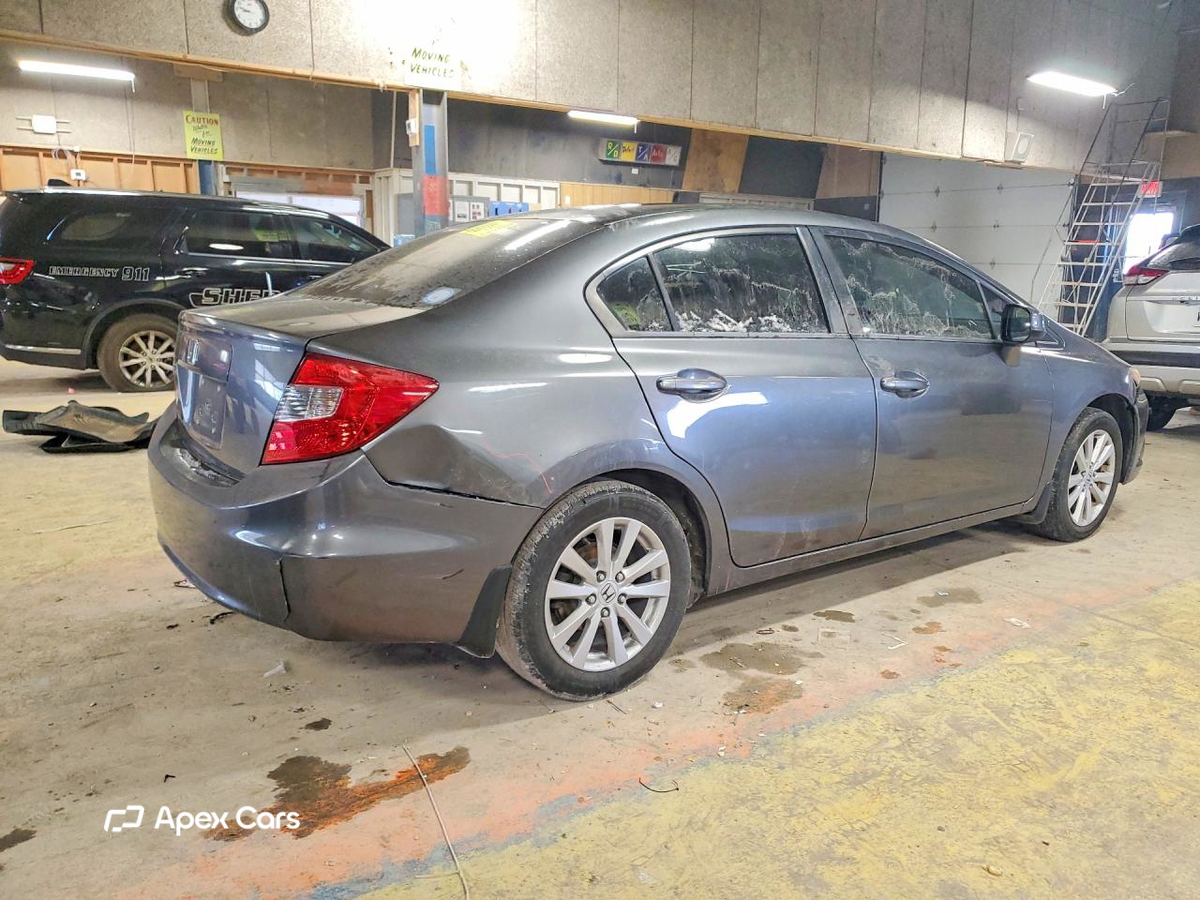 Honda Civic 2012
