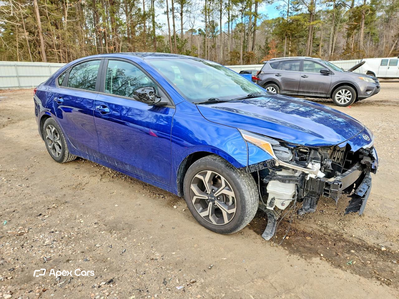 Kia Forte 2020