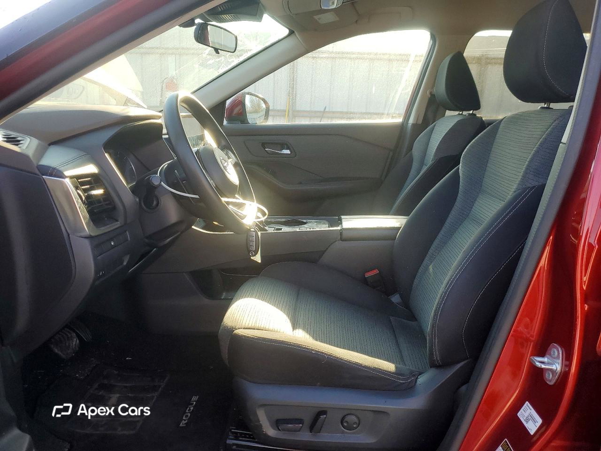 Nissan Rogue 2021