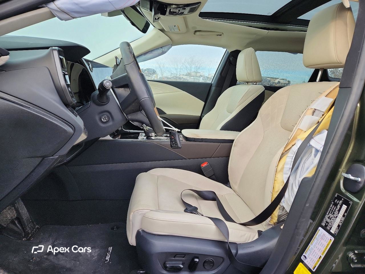 Lexus RX 2024