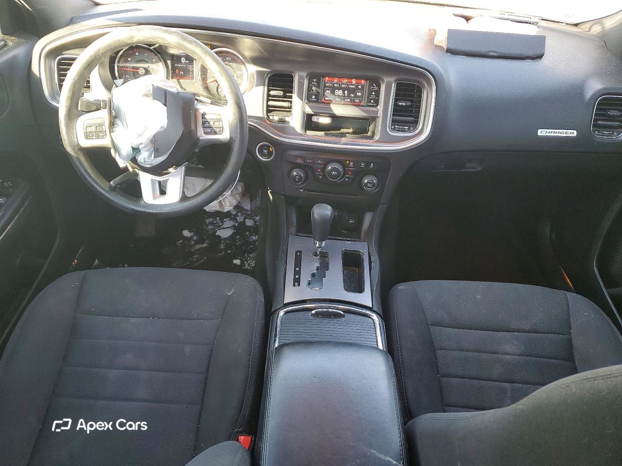 Dodge Charger 2014