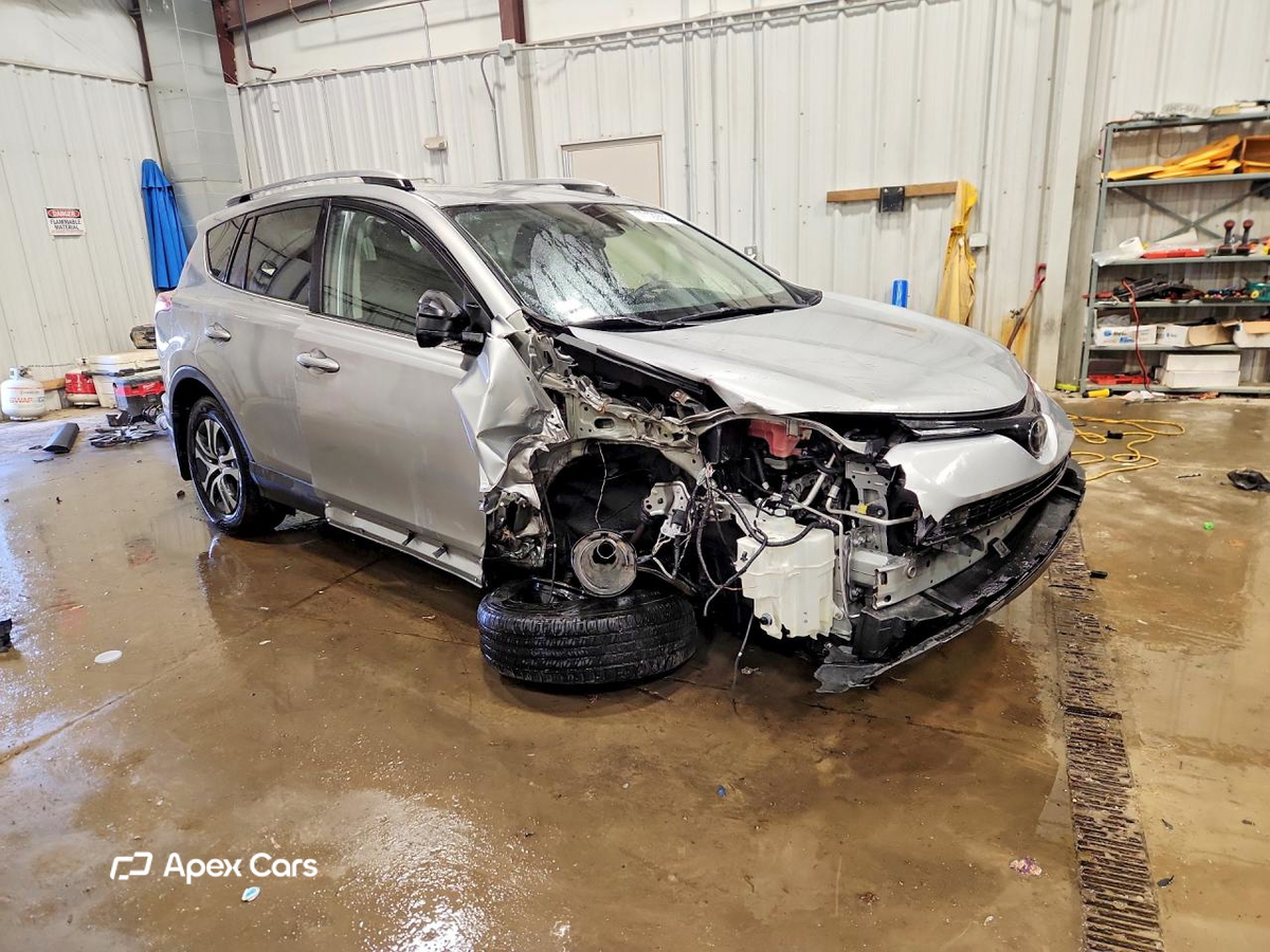 Toyota RAV 4 2018