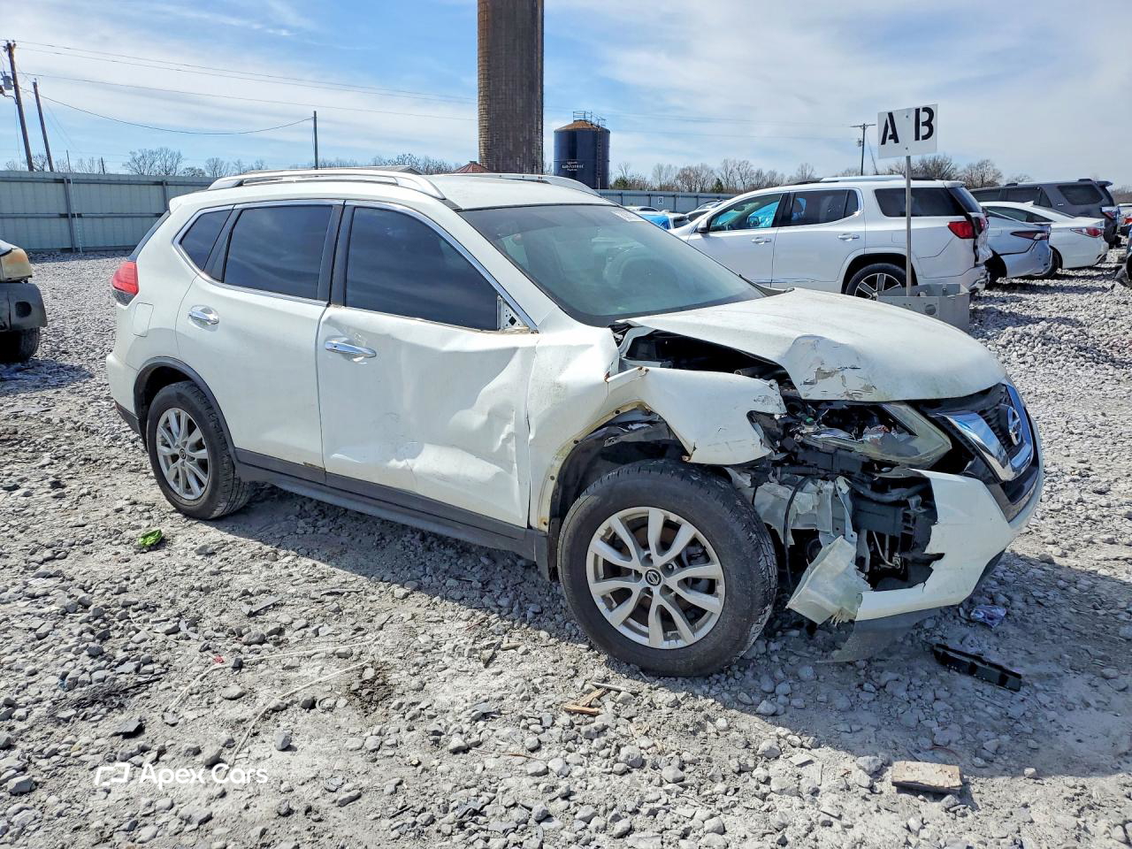 Nissan Rogue 2017