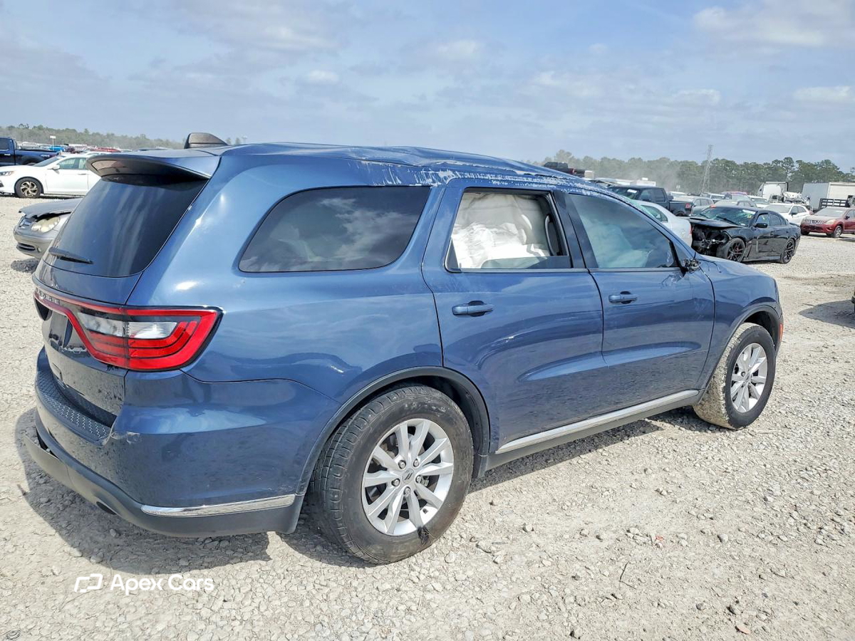 Dodge Durango 2021