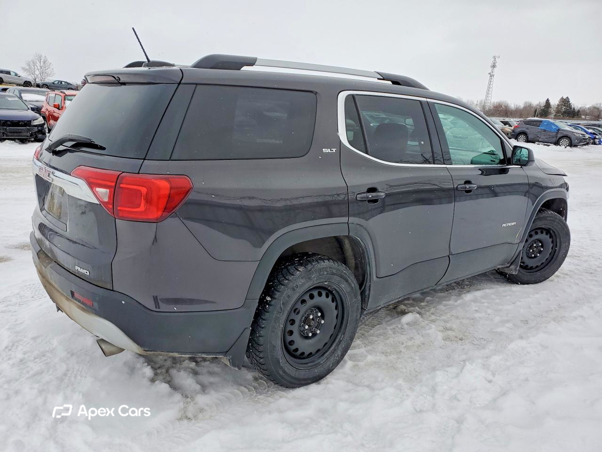 GMC Acadia 2019