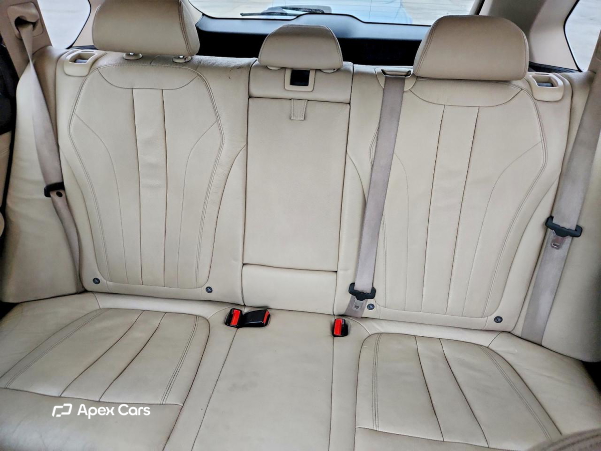 BMW X5 2016