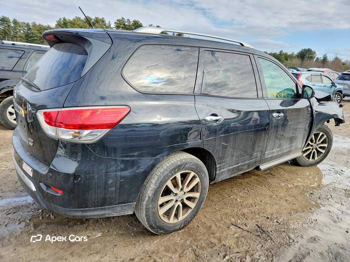 Nissan Pathfinder 2016